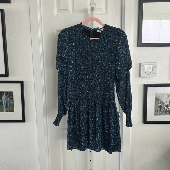 Parker Floral Lilly Dress, RTR - Picture 5 of 7